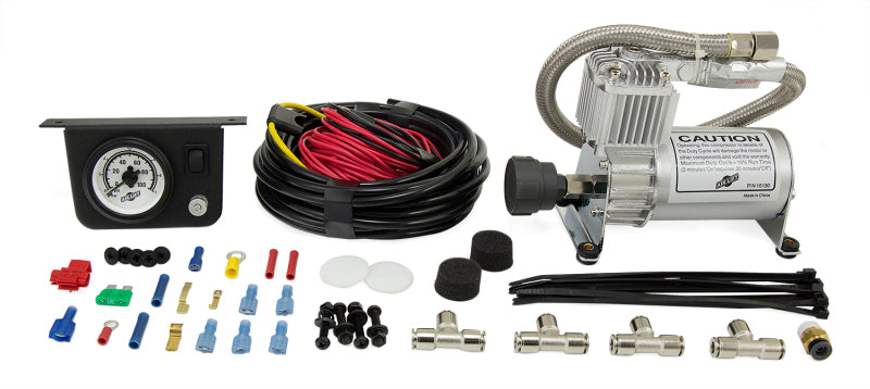 Air Lift Load Controller I - Cab Control - Single Gauge Air Lift Load Controller I - Cab Control - Single Gauge