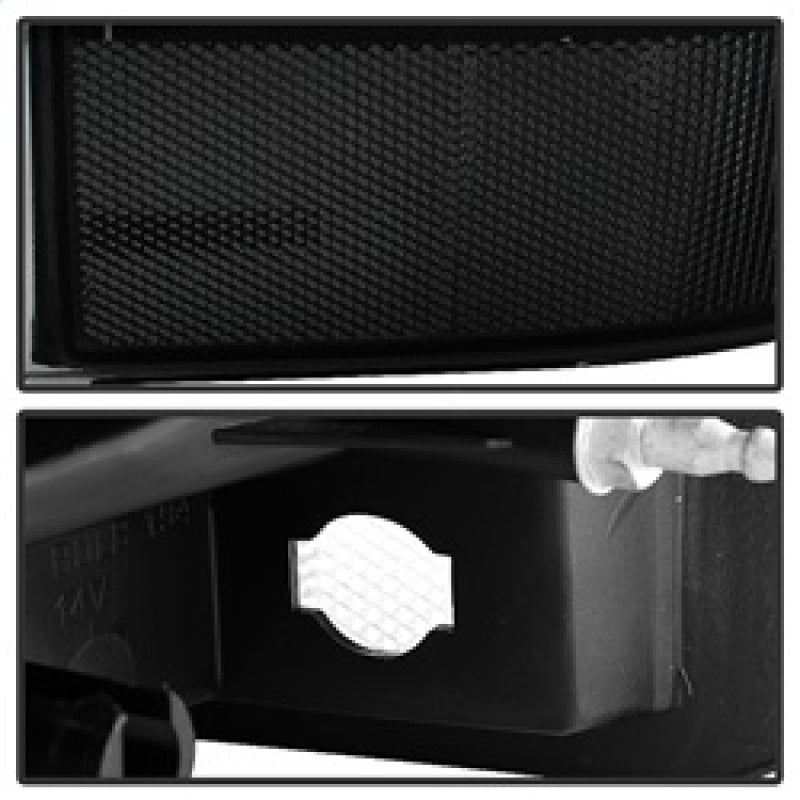 xTune Mc Yukon/Yukon Denali 07-14 LED Tail Lights Black Smoked ALT-JH-CSUB07-LED-G2-BSM xTune Mc Yukon/Yukon Denali 07-14 LED Tail Lights Black Smoked ALT-JH-CSUB07-LED-G2-BSM