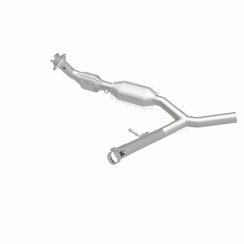 MagnaFlow Conv DF 04-05 Ford F-150 5.4L P/S 2WD (Excl 04 Heritage Edition) MagnaFlow Conv DF 04-05 Ford F-150 5.4L P/S 2WD (Excl 04 Heritage Edition)