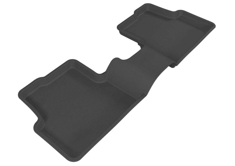 3D MAXpider 2012-2020 Chevrolet Sonic Kagu 2nd Row Floormats - Black 3D MAXpider 2012-2020 Chevrolet Sonic Kagu 2nd Row Floormats - Black