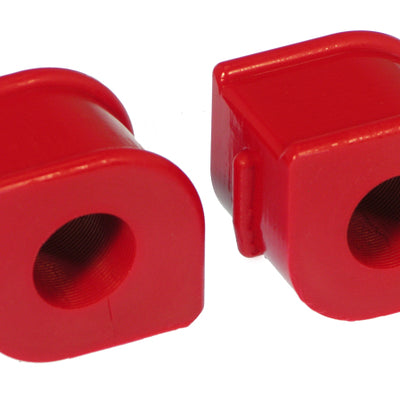 Prothane 97-04 Chevy Corvette Front Sway Bar Bushings - 26mm - Red