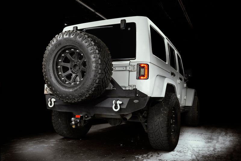 Oracle Lighting Jeep Wrangler JK Flush Mount LED Tail Lights SEE WARRANTY Oracle Lighting Jeep Wrangler JK Flush Mount LED Tail Lights SEE WARRANTY