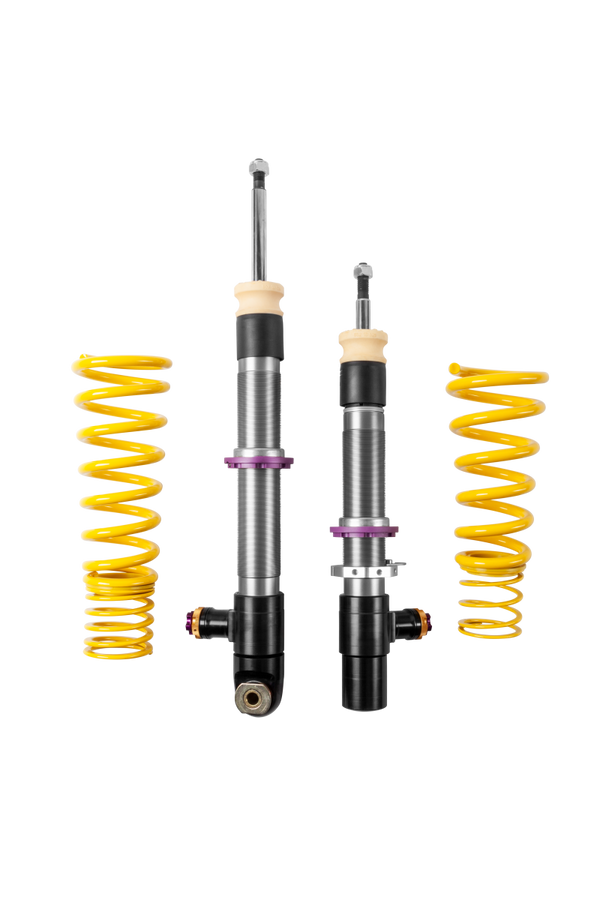 KW Coilover Kit V4 2018 BMW M5/F90 AWD w/o Delete Modules KW Coilover Kit V4 2018 BMW M5/F90 AWD w/o Delete Modules