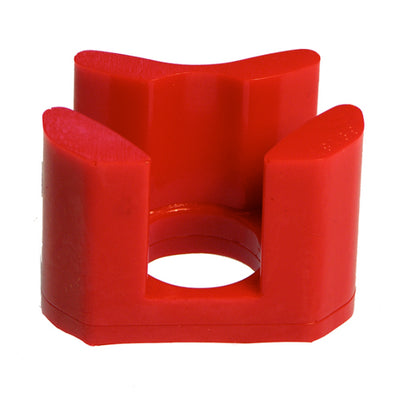 Prothane 02-05 Honda Civic Front Motor Mount Insert - Red