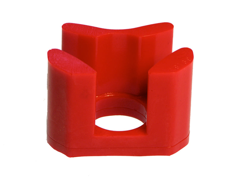 Prothane 02-05 Honda Civic Front Motor Mount Insert - Red Prothane 02-05 Honda Civic Front Motor Mount Insert - Red