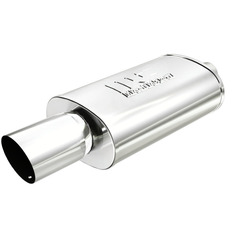 MagnaFlow Muffler W/Tip Mag Rs 14X5X8 3/4.00 MagnaFlow Muffler W/Tip Mag Rs 14X5X8 3/4.00