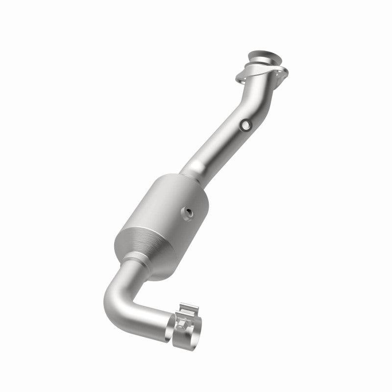 MagnaFlow 18-20 Ford F-150 V6 3.3L Left Underbody Direct-Fit Catalytic Converter MagnaFlow 18-20 Ford F-150 V6 3.3L Left Underbody Direct-Fit Catalytic Converter