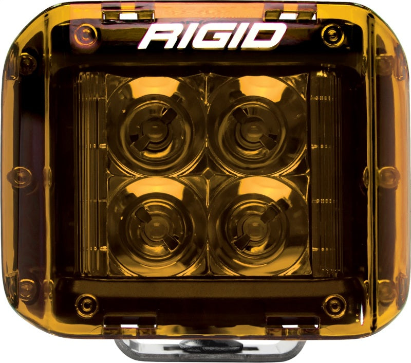 Rigid Industries D-SS - Yellow Cover Rigid Industries D-SS - Yellow Cover
