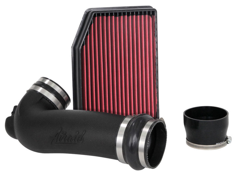 Airaid Jr. Intake Kit 2019 Chevrolet Silverado 5.3L Airaid Jr. Intake Kit 2019 Chevrolet Silverado 5.3L