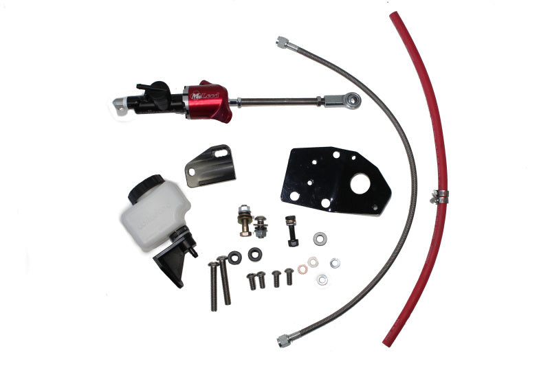 McLeod Hydraulic Conversion Kit 1964-1970 Mustang Firewall Kit McLeod Hydraulic Conversion Kit 1964-1970 Mustang Firewall Kit