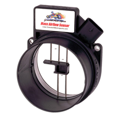 Granatelli 03-06 Hummer H2 6.0L Mass Airflow Sensor - Black