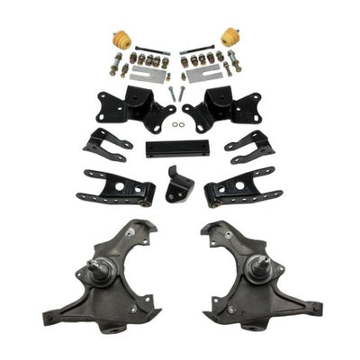 Belltech LOWERING KIT W/O SHOCKS