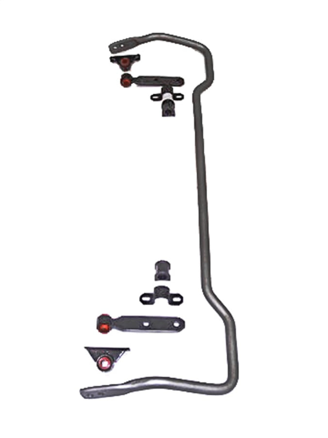 Hellwig 05-14 Ford Mustang Solid Chromoly 1in Rear Sway Bar Hellwig 05-14 Ford Mustang Solid Chromoly 1in Rear Sway Bar