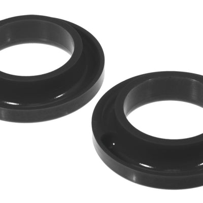 Prothane 99-04 Chevy Cobra IRS Coil Spring Isolators - Black