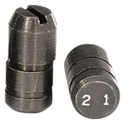 Moroso GM V6/V8 Bellhousing Dowel Pins - .021 Offset - 1.328in Long