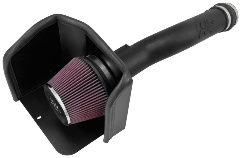 K&N 2016 Toyota Tacoma V6 3.5L Aircharger Performance Intake K&N 2016 Toyota Tacoma V6 3.5L Aircharger Performance Intake