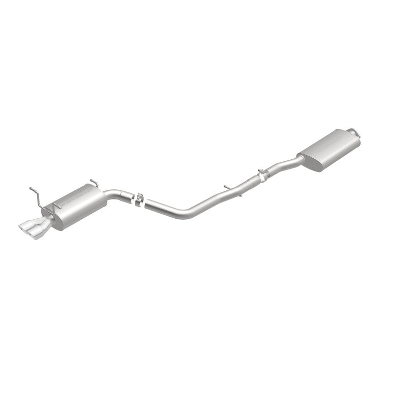 MagnaFlow 03-06 Infiniti G35 V6 3.5L Dual Rear Exit Stainless Cat-Back Performance Exhaust MagnaFlow 03-06 Infiniti G35 V6 3.5L Dual Rear Exit Stainless Cat-Back Performance Exhaust