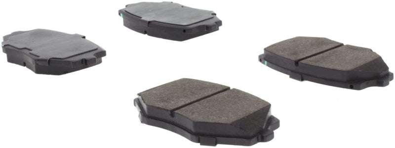 StopTech Performance 94-97/99-05 Miata w/Normal Suspension Front Brake Pads D635 StopTech Performance 94-97/99-05 Miata w/Normal Suspension Front Brake Pads D635