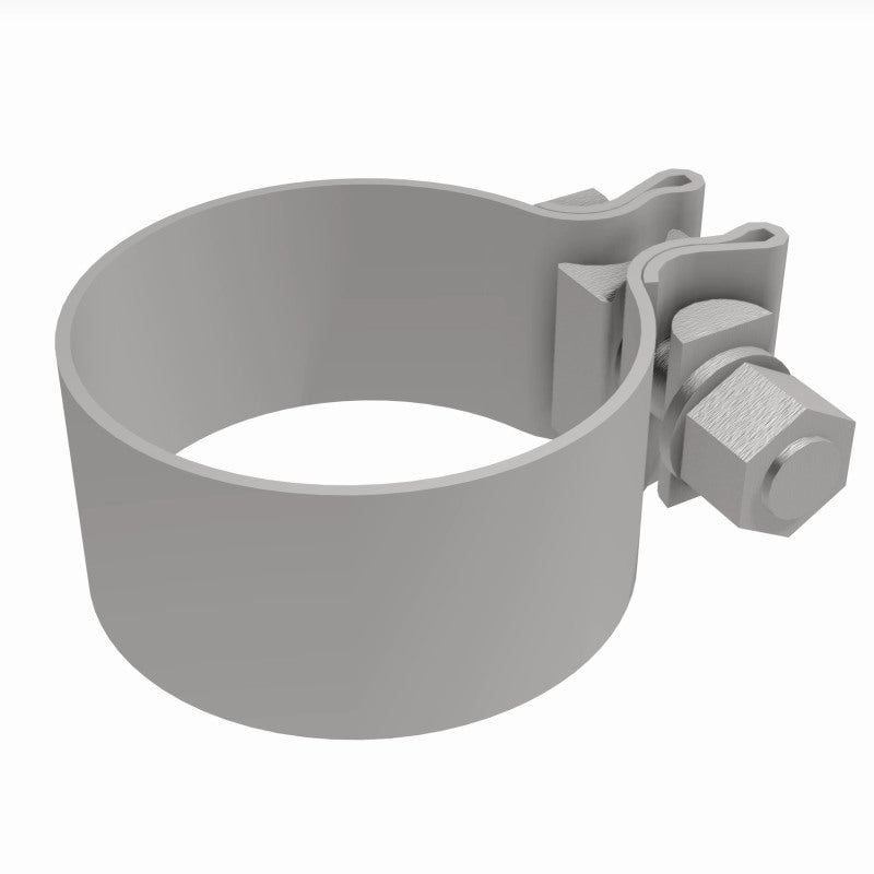 MagnaFlow Clamp 2.25inch TORCA SS 1.25inch 10pk MagnaFlow Clamp 2.25inch TORCA SS 1.25inch 10pk