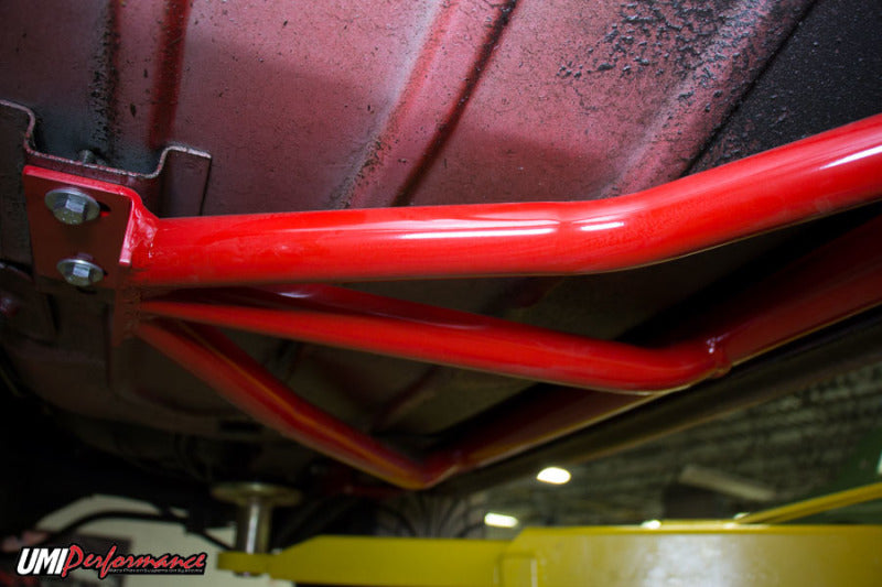 UMI Performance 93-02 GM F-Body 3-Point Subframe Connectors- Bolt-In UMI Performance 93-02 GM F-Body 3-Point Subframe Connectors- Bolt-In