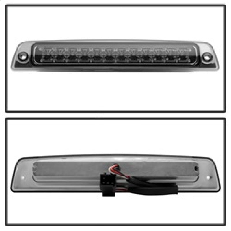 Xtune Dodge Ram 94-01 LED 3rd Brake Light Smoked BKL-DR94-LED-SM Xtune Dodge Ram 94-01 LED 3rd Brake Light Smoked BKL-DR94-LED-SM