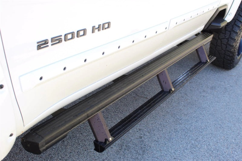EGR 19-20 Chevrolet Silverado 1500 Bolt-On Look Body Side Moldings EGR 19-20 Chevrolet Silverado 1500 Bolt-On Look Body Side Moldings