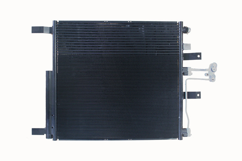 CSF 2014 Ram 1500 3.0L A/C Condenser CSF 2014 Ram 1500 3.0L A/C Condenser