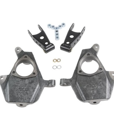 Belltech LOWERING KIT W/O SHOCKS