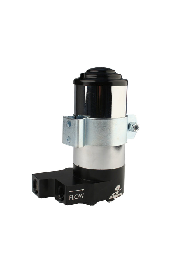 Aeromotive High Output (HO) (7 PSI) Billet Carbureted Fuel Pump - 3/8in NPT Ports Aeromotive High Output (HO) (7 PSI) Billet Carbureted Fuel Pump - 3/8in NPT Ports