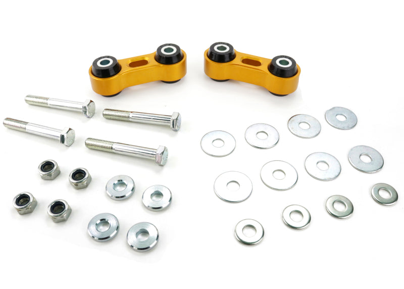 Whiteline 03-08 Forester / 02-07  WRX / 04-07 STi /  05-08 LGT  Front Sway bar link Whiteline 03-08 Forester / 02-07  WRX / 04-07 STi /  05-08 LGT  Front Sway bar link