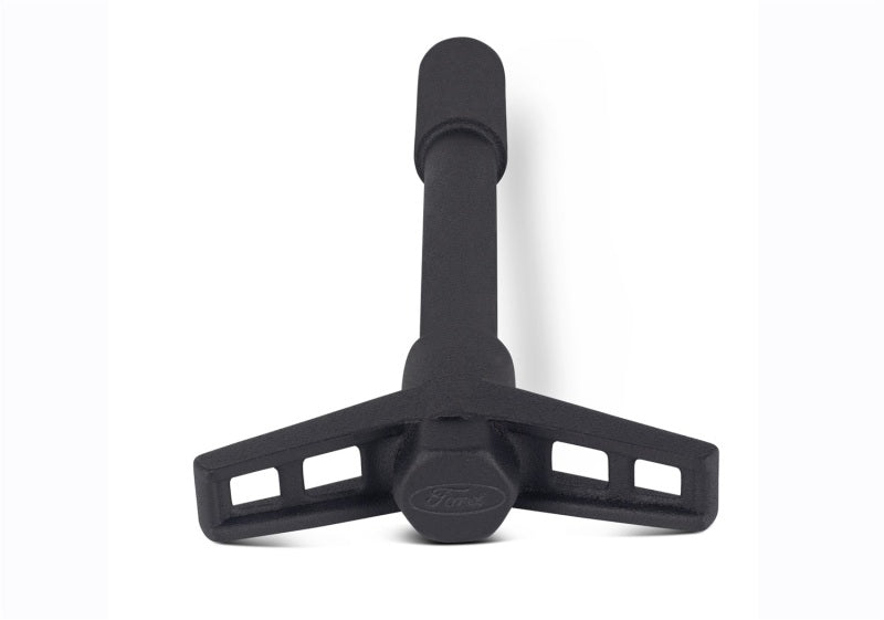 Ford Racing Black Crinkle Finish Valve Cover Hold Down Wing Nuts Ford Racing Black Crinkle Finish Valve Cover Hold Down Wing Nuts