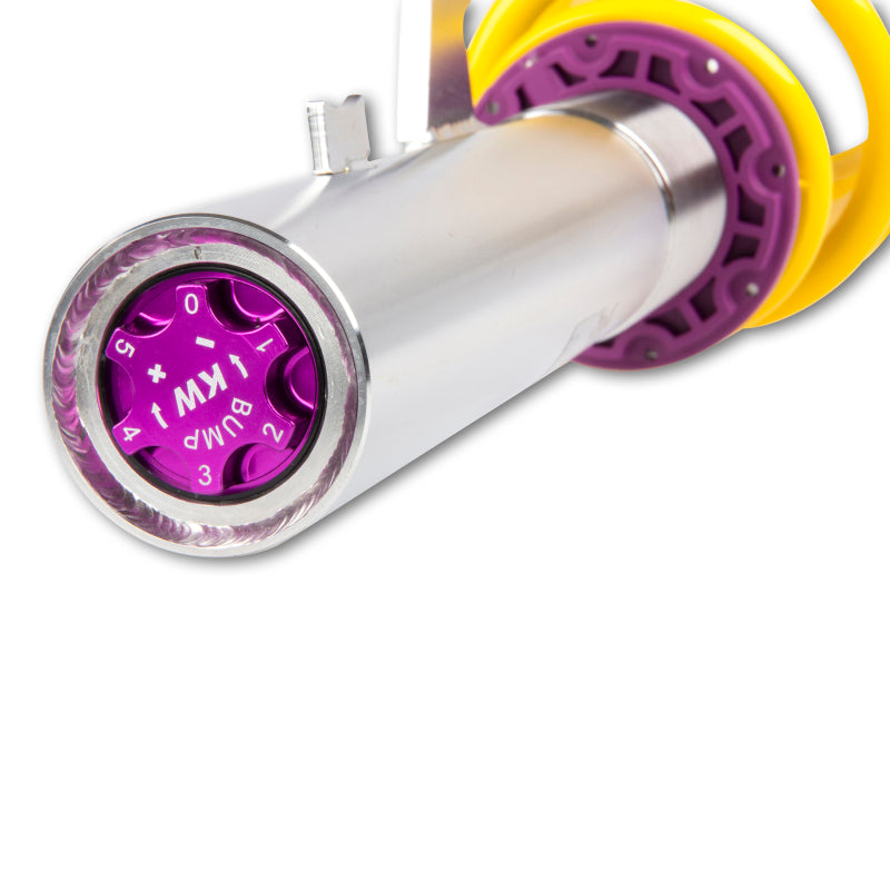 KW Coilover Kit V3 2015+ VW Golf VII 1.8T KW Coilover Kit V3 2015+ VW Golf VII 1.8T