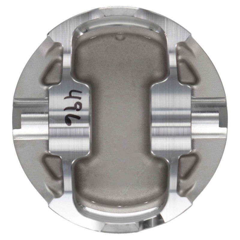 Wiseco Chrysler 6.4L Gen III Hemi Apache 4.090in Bore -8.00in CC Dome 1.210 CH - Set of 8 Wiseco Chrysler 6.4L Gen III Hemi Apache 4.090in Bore -8.00in CC Dome 1.210 CH - Set of 8