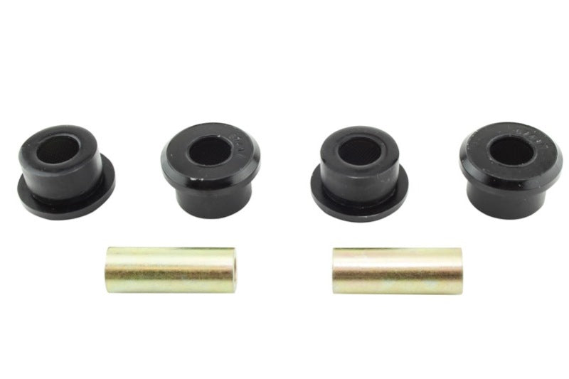 Whiteline Plus 6/09-3/11 Chevy Cruze Front Control Arm-Lwr Inner Front Bushing Kit Whiteline Plus 6/09-3/11 Chevy Cruze Front Control Arm-Lwr Inner Front Bushing Kit