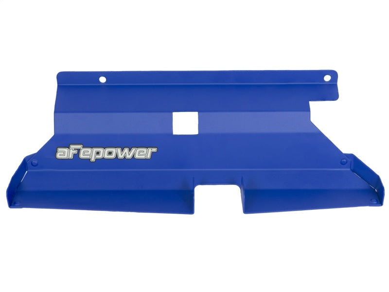 aFe MagnumFORCE Intakes Scoops AIS BMW 3-Series/ M3 (E46) 01-06 L6 - Matte Blue aFe MagnumFORCE Intakes Scoops AIS BMW 3-Series/ M3 (E46) 01-06 L6 - Matte Blue