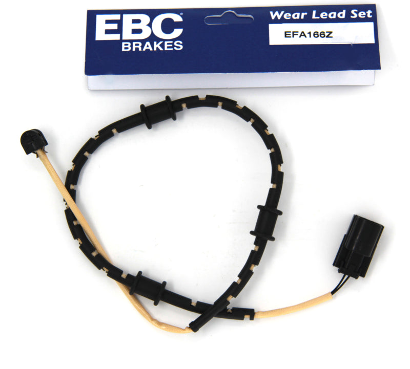 EBC 2013-2015 Jaguar XF 3.0L Supercharged Front Wear Leads EBC 2013-2015 Jaguar XF 3.0L Supercharged Front Wear Leads