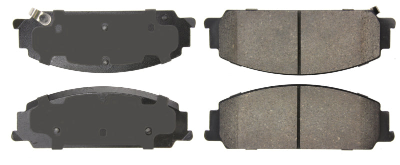 StopTech Performance Brake Pads StopTech Performance Brake Pads