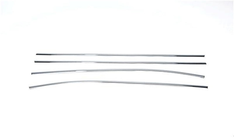 Putco 14-18 Chevy Silverado LD - GMC Sierra LD - Double Cab Window Trim Accents Putco 14-18 Chevy Silverado LD - GMC Sierra LD - Double Cab Window Trim Accents