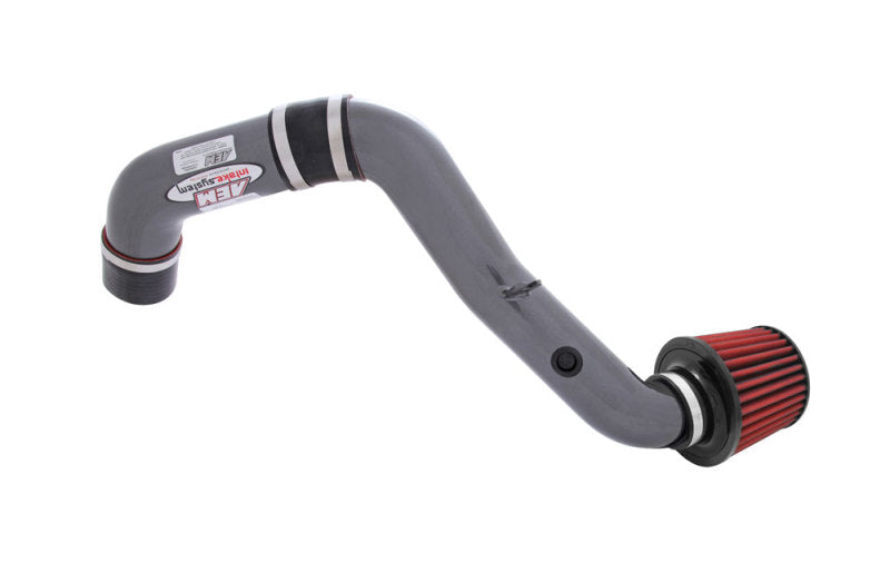 AEM 350z Silver Cold Air Intake AEM 350z Silver Cold Air Intake