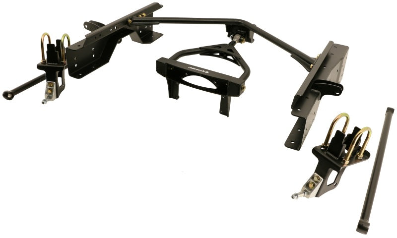 Ridetech 99-06 Silverado Sierra 1500 Bolt-On Wishbone Suspension System Ridetech 99-06 Silverado Sierra 1500 Bolt-On Wishbone Suspension System