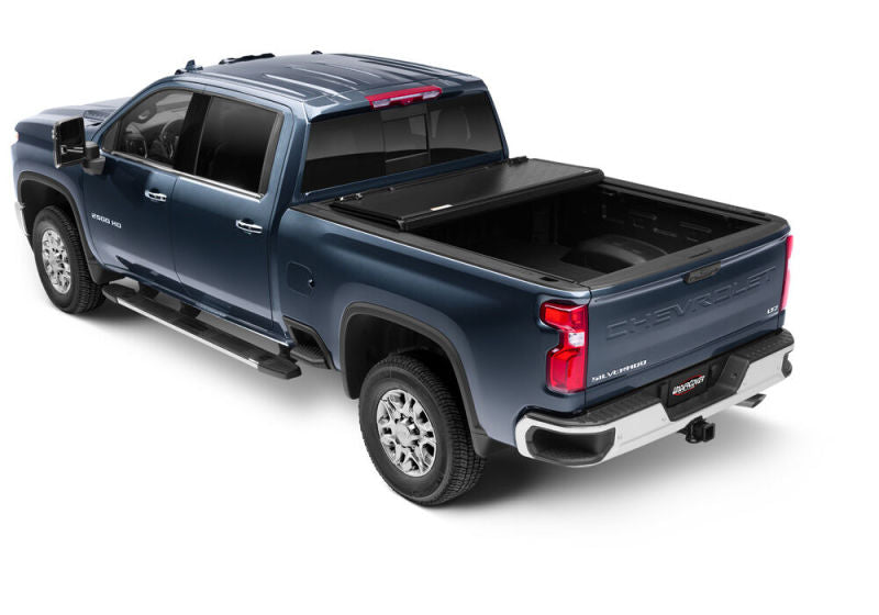 UnderCover 2020 Chevy Silverado 2500/3500 6.9ft Armor Flex Bed Cover UnderCover 2020 Chevy Silverado 2500/3500 6.9ft Armor Flex Bed Cover