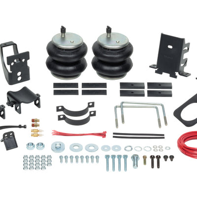 Firestone Ride-Rite Air Helper Spring Kit Rear Forde 11-16 F250/F350 11-13 F450 2WD/4WD (W217602597)