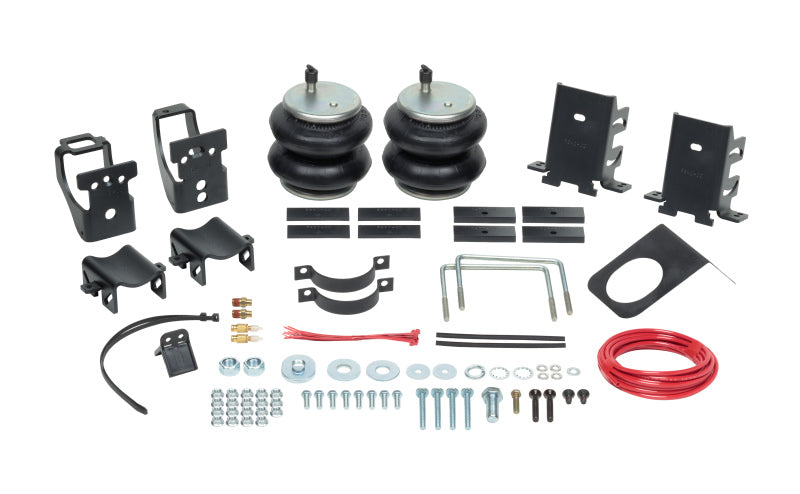 Firestone Ride-Rite Air Helper Spring Kit Rear Forde 11-16 F250/F350 11-13 F450 2WD/4WD (W217602597) Firestone Ride-Rite Air Helper Spring Kit Rear Forde 11-16 F250/F350 11-13 F450 2WD/4WD (W217602597)