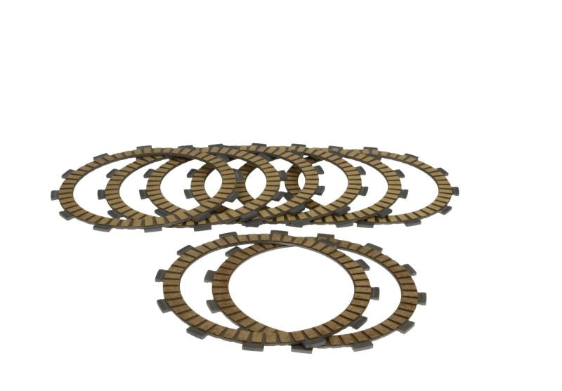 ProX 10-11 KTM400/450/530EXC-R Complete Clutch Plate Set ProX 10-11 KTM400/450/530EXC-R Complete Clutch Plate Set
