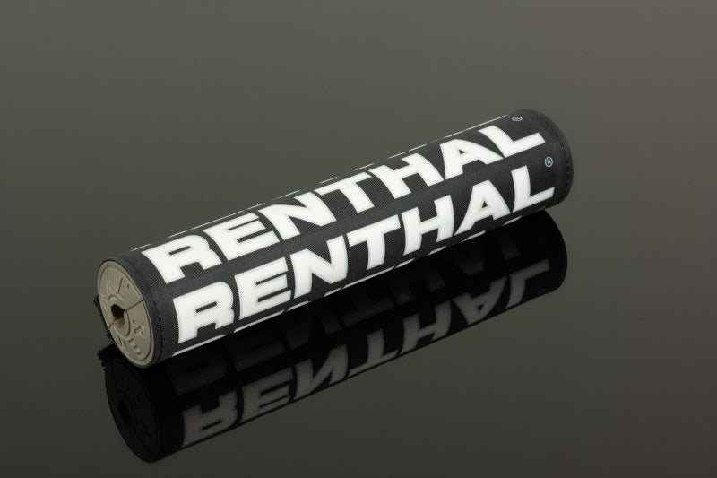 Renthal Vintage SX Pad - Black/ Silver/ White Renthal Vintage SX Pad - Black/ Silver/ White
