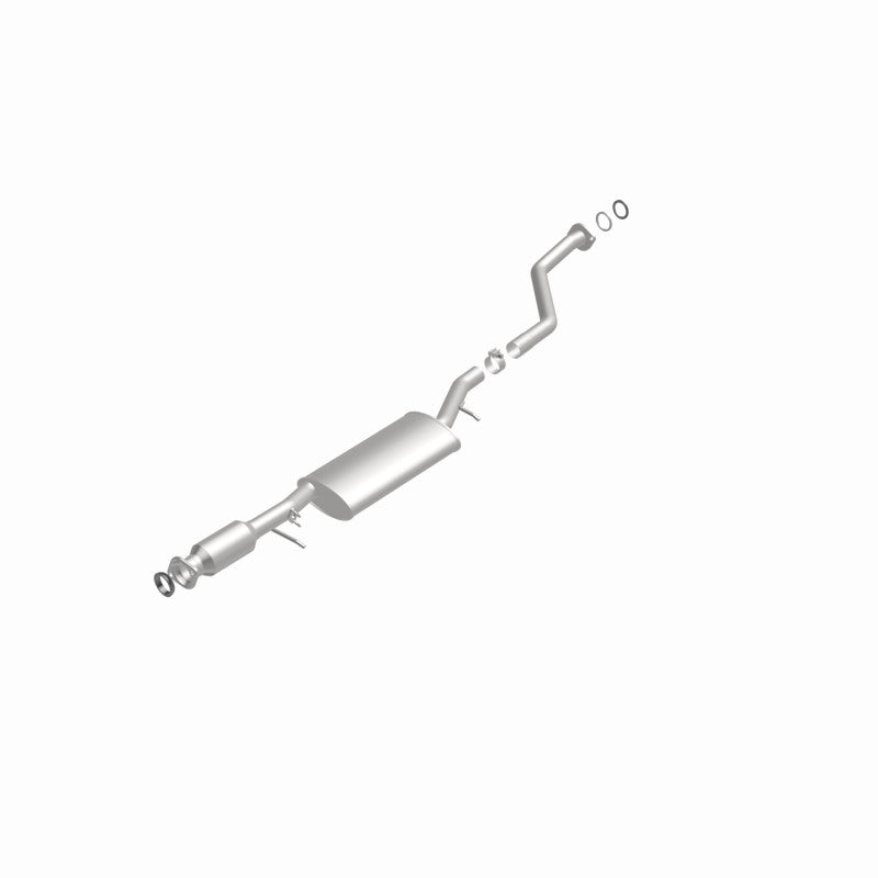 Magnaflow 99-03 Lexus RX300 Base V6 3.0L OEM Grade / EPA Compliant Direct-Fit Catalytic Converter Magnaflow 99-03 Lexus RX300 Base V6 3.0L OEM Grade / EPA Compliant Direct-Fit Catalytic Converter