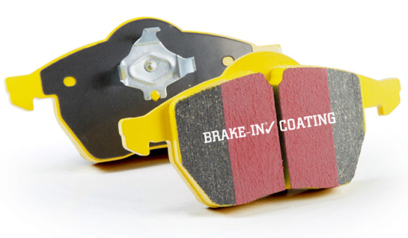EBC 10-15 Honda CR-Z Yellowstuff Front Brake Pads EBC 10-15 Honda CR-Z Yellowstuff Front Brake Pads