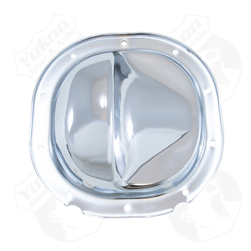 Yukon Gear Chrome Cover For 8.8in Ford Yukon Gear Chrome Cover For 8.8in Ford