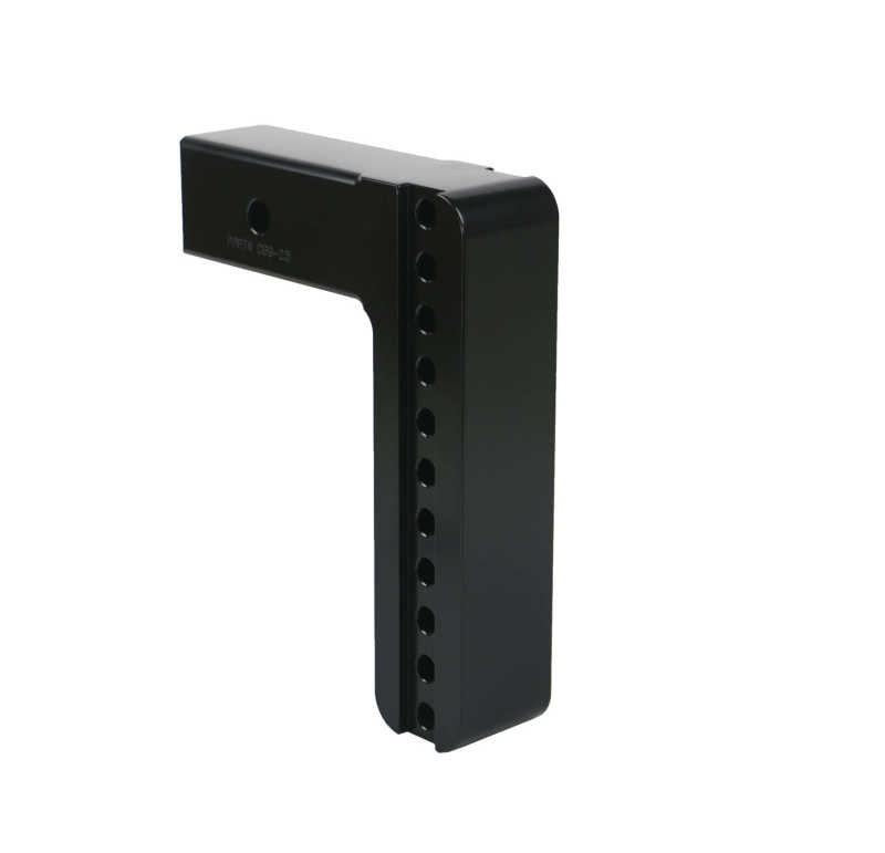 Weigh Safe Drawbar Only 8in Drop & 2.5in Shank - Black Cerakote Weigh Safe Drawbar Only 8in Drop & 2.5in Shank - Black Cerakote