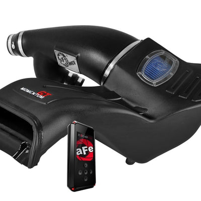 aFe SCORCHER PRO Performance Package 15-17 Ford F-150 V6 2.7L (tt)
